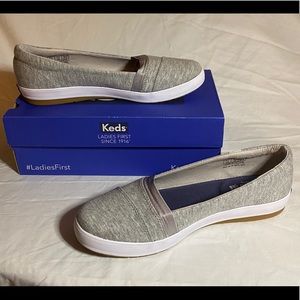 Keds Carmel Women’s Twill Slip On